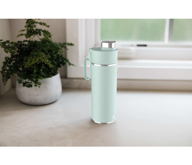 Ninja Butelka na napoje gazowane Thirsti miętowy 700ml DW2401EUUKM - 1286332 - zdjęcie 9